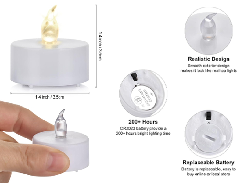 Tea Light Candles