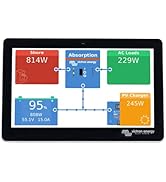 Victron Energy GX Touch 70, Display Screen for Cerbo GX (Waterproof)