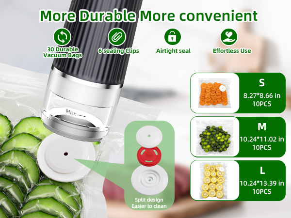 seal a meal vacuum sealer machine