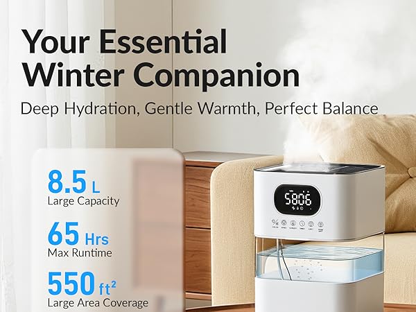 humidifiers for bedroom