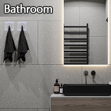 bathroom hooks