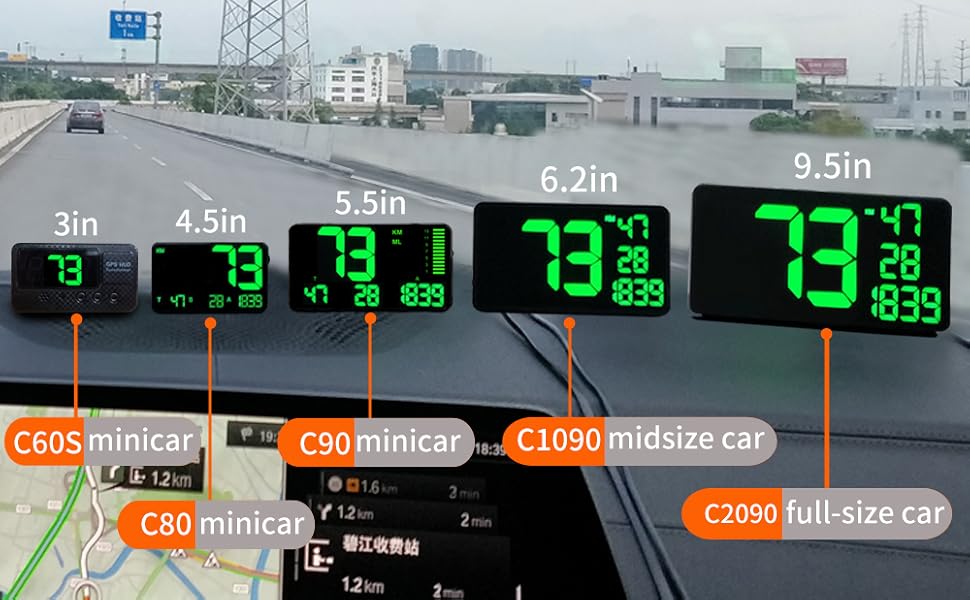 C1090 HUD