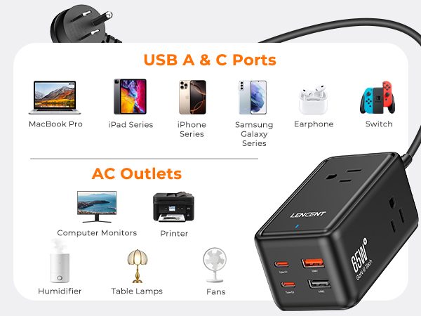 multi chargers for all devices