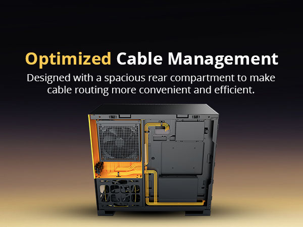pc case atx mid tower