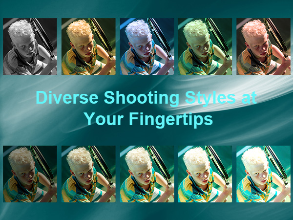 point and shoot digital camera