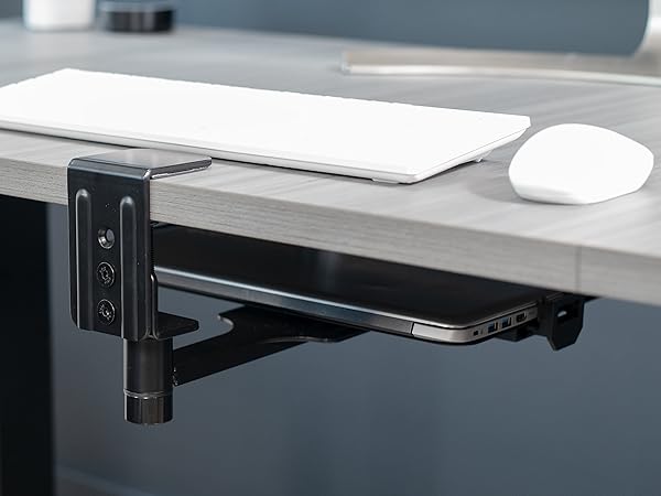 rotating laptop tray