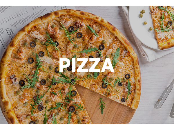 PIZZA