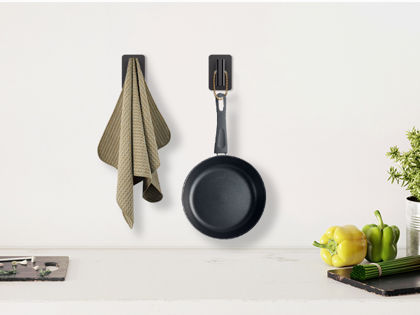 adhesive hooks