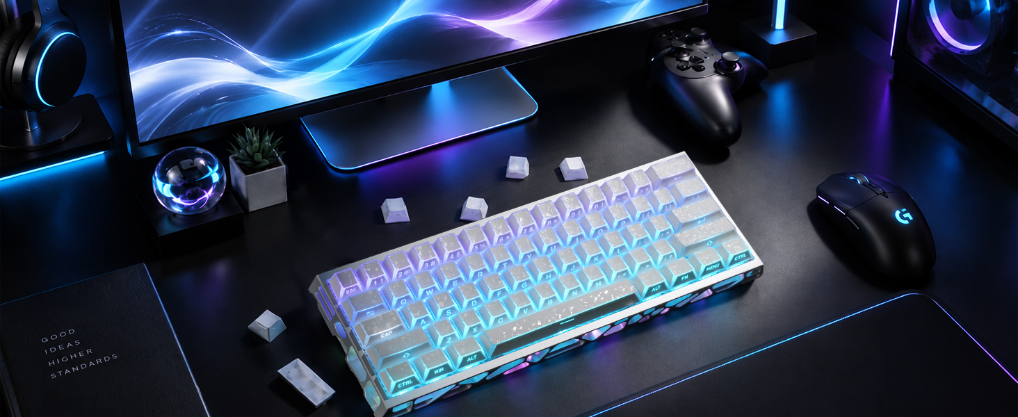 cherry profile keycaps