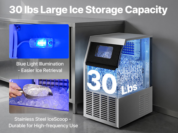 commercial ice machines