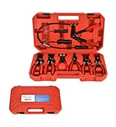 Oil Filter Wrench Set