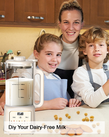 nut milk maker machine