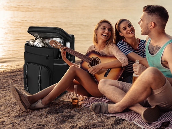 insulated backpack cooler leakproof