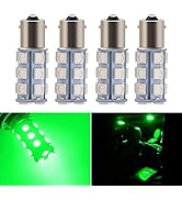 EverBright 1156 BA15S Led Bulb,1073 7506 1141 LED Bulb for RV Camper SUV MPV Car Side Marker Ligh...