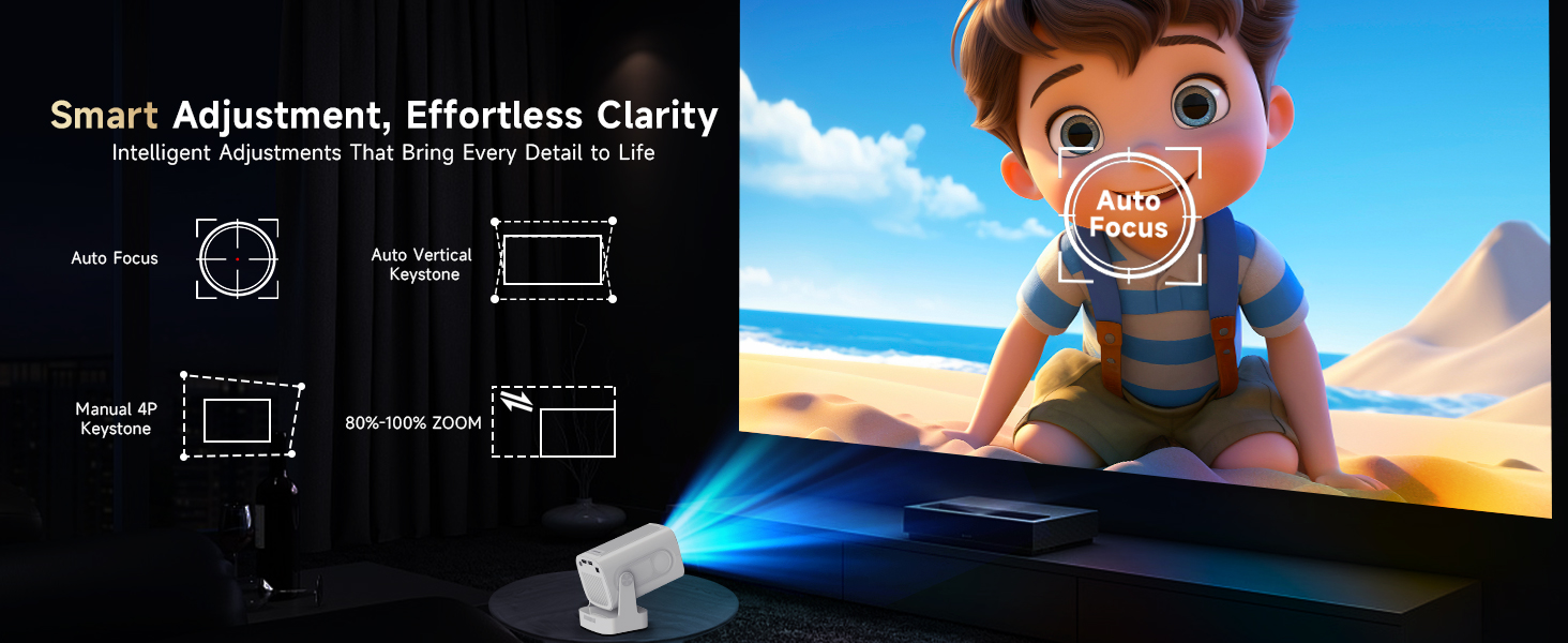 projector