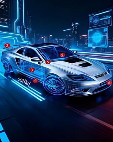 GPS Tracker for Vehicles