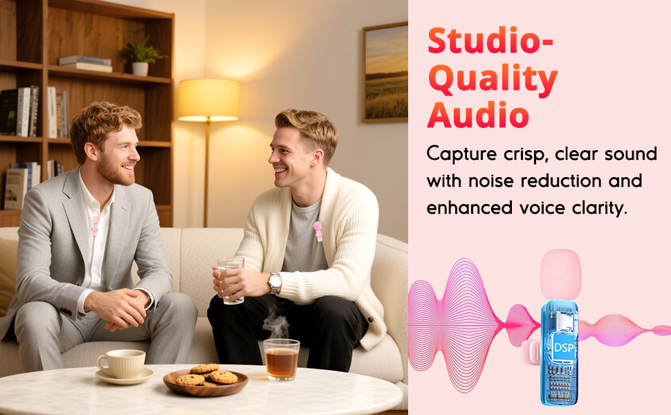 microphone for iphone