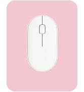 ZYAOTWQZ Small Mouse Pad 6 x 8 Inch, Horizontal and Vertical Flexible use. Great for Traveling, W...