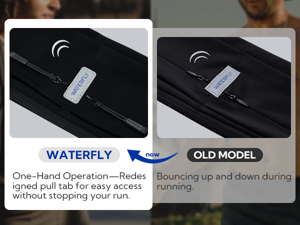 RUNNING BELT FOR WOMEN