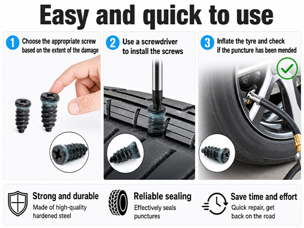 tire plugs heavy duty
