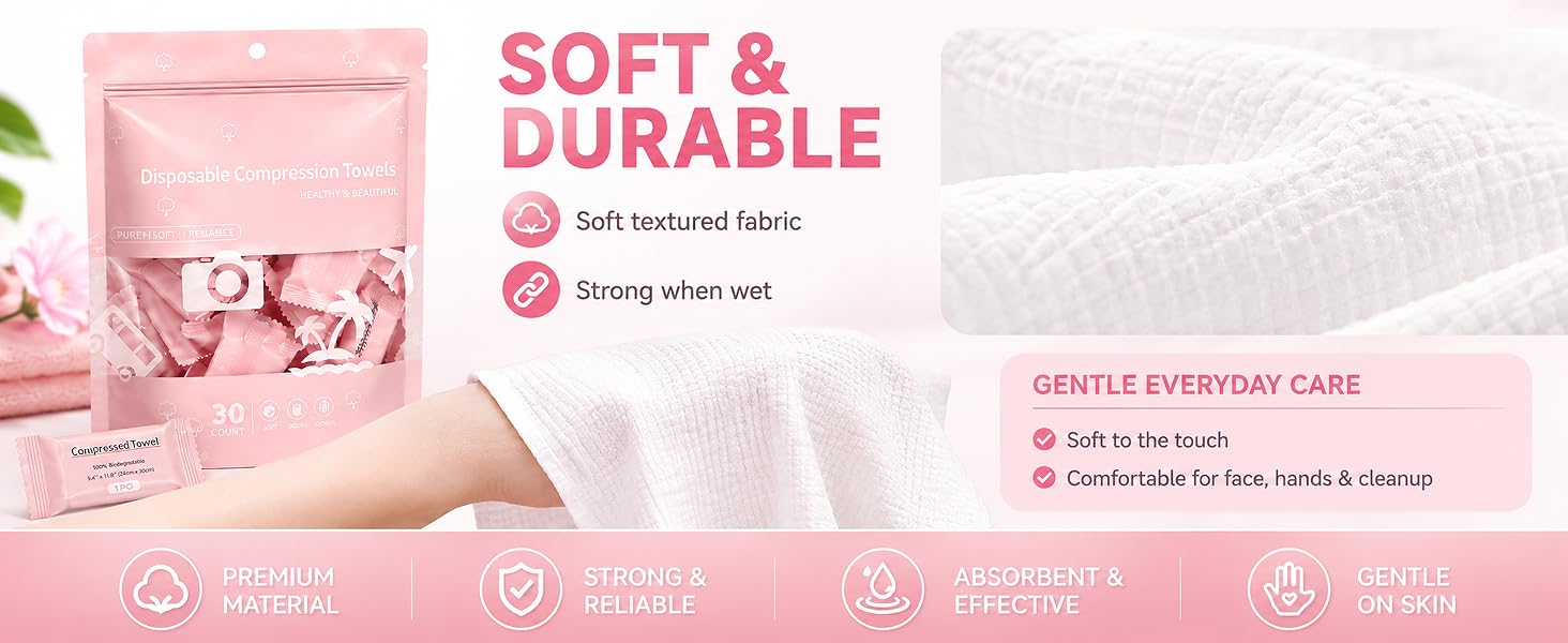 SOFT&amp;amp;DURABLE