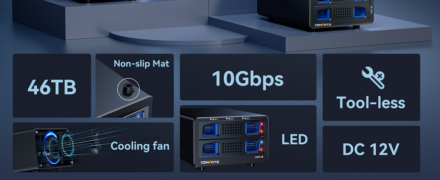 Hard Drive Enclosure