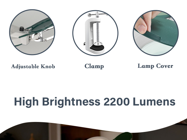 magnifying glasses for close work