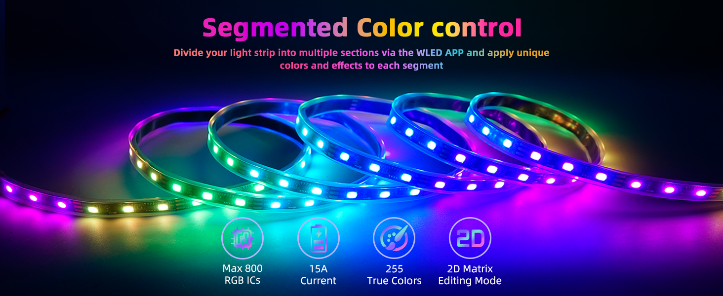 Waterproof ESP32 WLED Controller