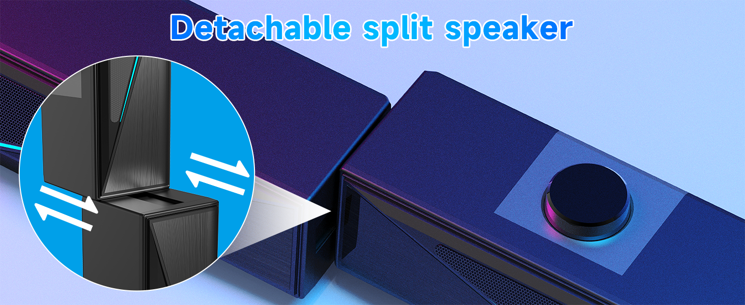 computer speakers for desktop pc