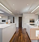 LEONLITE Old Work Electrical Outlet Box, Ultra-deep 20 Cubic Inch Device Box, PVC Electrical Junc...