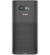 Wyze Air Purifier with Wildfire Filter (Special), for Living Room, Kitchen, HEPA 13, 21db Quiet, ...