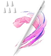 Stylus Pen for iPad with Palm Rejection,Tilt Sensitive iPad Pencil Apple Pen Compatible with iPad...