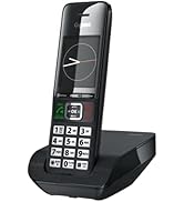 Gigaset Comfort 552 - Elegant Cordless Phone for DECT Base - Made in Germany - Hands-Free Functio...
