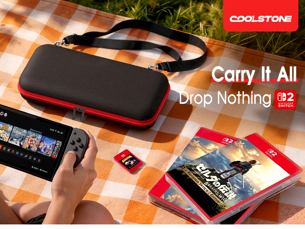 Designed for the outdoors