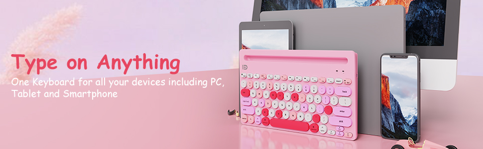 type on anything tablet smartphone