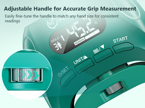 FitBeast Grip Strength Tester