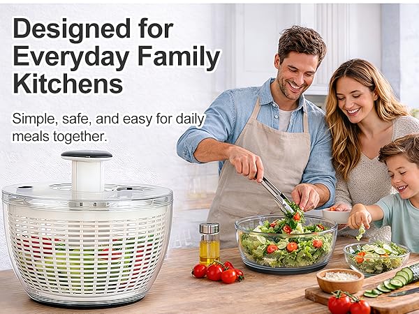 salad spinner