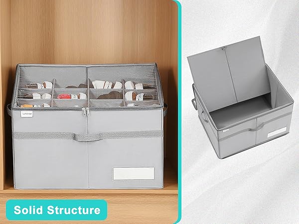 shoe storage organizer
