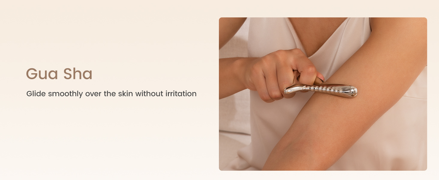 body gua sha tool