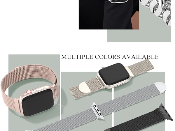 apple watch se band