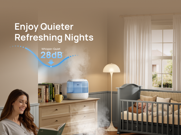 humidifier large room
