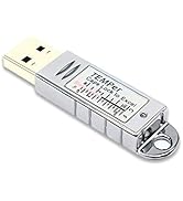 USB Thermometer Reusable PC Temperature Measurement Real Time Data Logger Recorder Remote Email A...