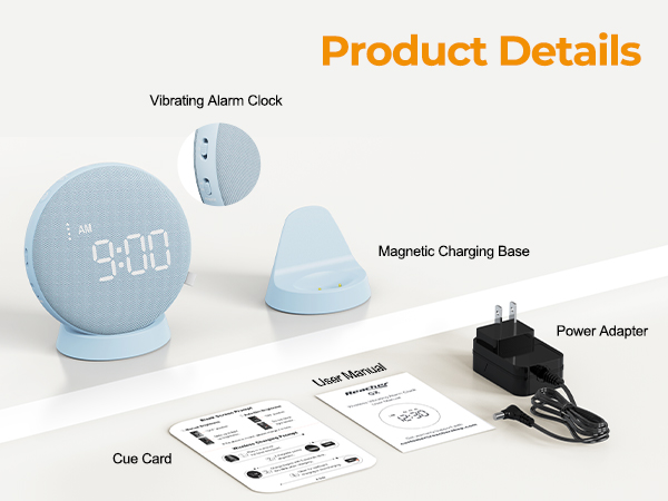 alarm clock