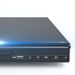 DVD player pro