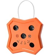 Anti Barking Device for Dogs: Ultrasonic Dog Bark Deterrent Devices with 3 Training Modes 50 FT |...