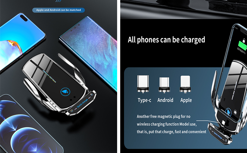 Wireless Car Charger