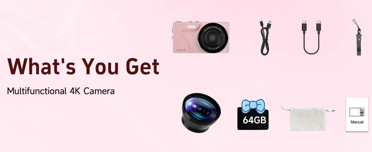 vlog camera