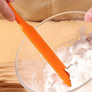Silicone Jar Spatula