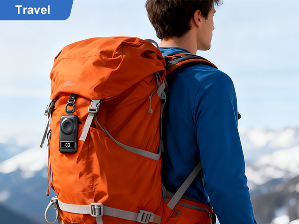 Portable Charger for Apple Watch Fast Charging iWatch working Camping Travel Essentials Accessories