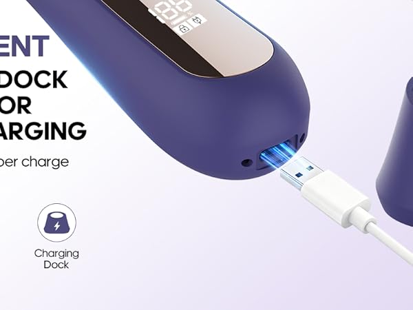 CHARGING DOCK